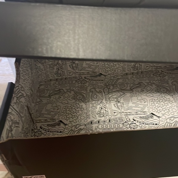 Black DIY Jordans - Picture 3 of 4